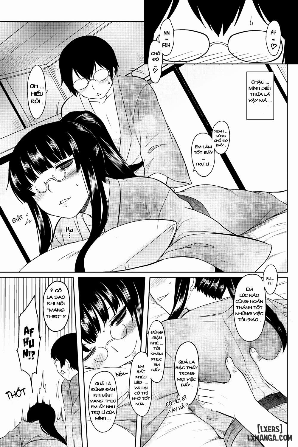 Momoiro Daydream 9 END trang 6