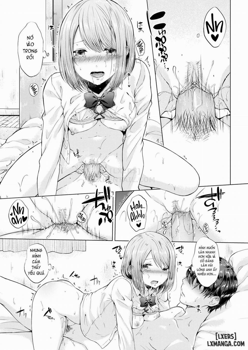 Momoiro Drop 1 trang 16