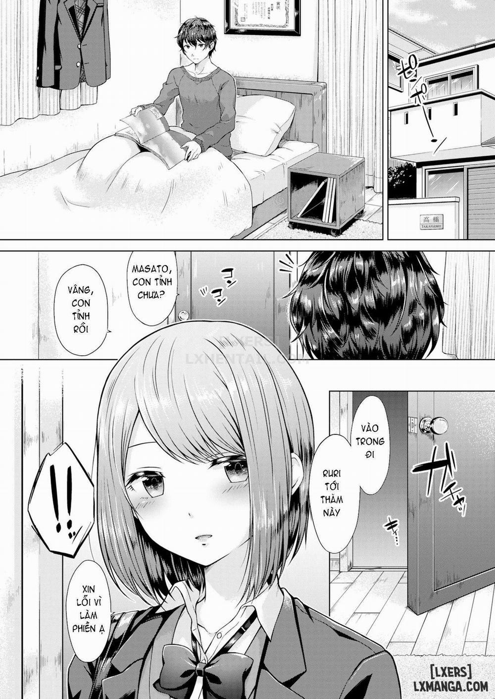 Momoiro Drop 1 trang 5