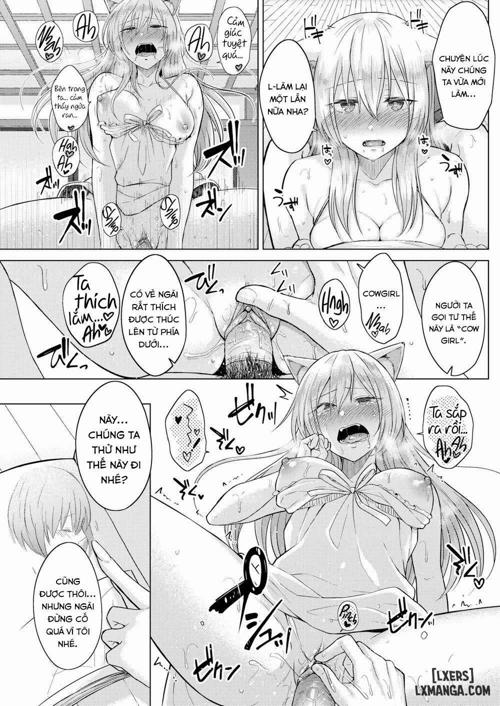 Momoiro Drop 9 END trang 18