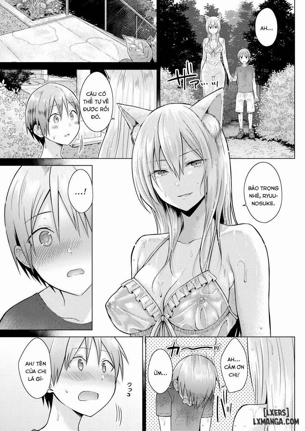 Momoiro Drop 9 END trang 2