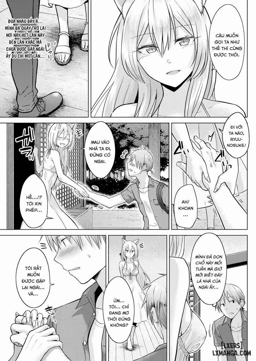 Momoiro Drop 9 END trang 6