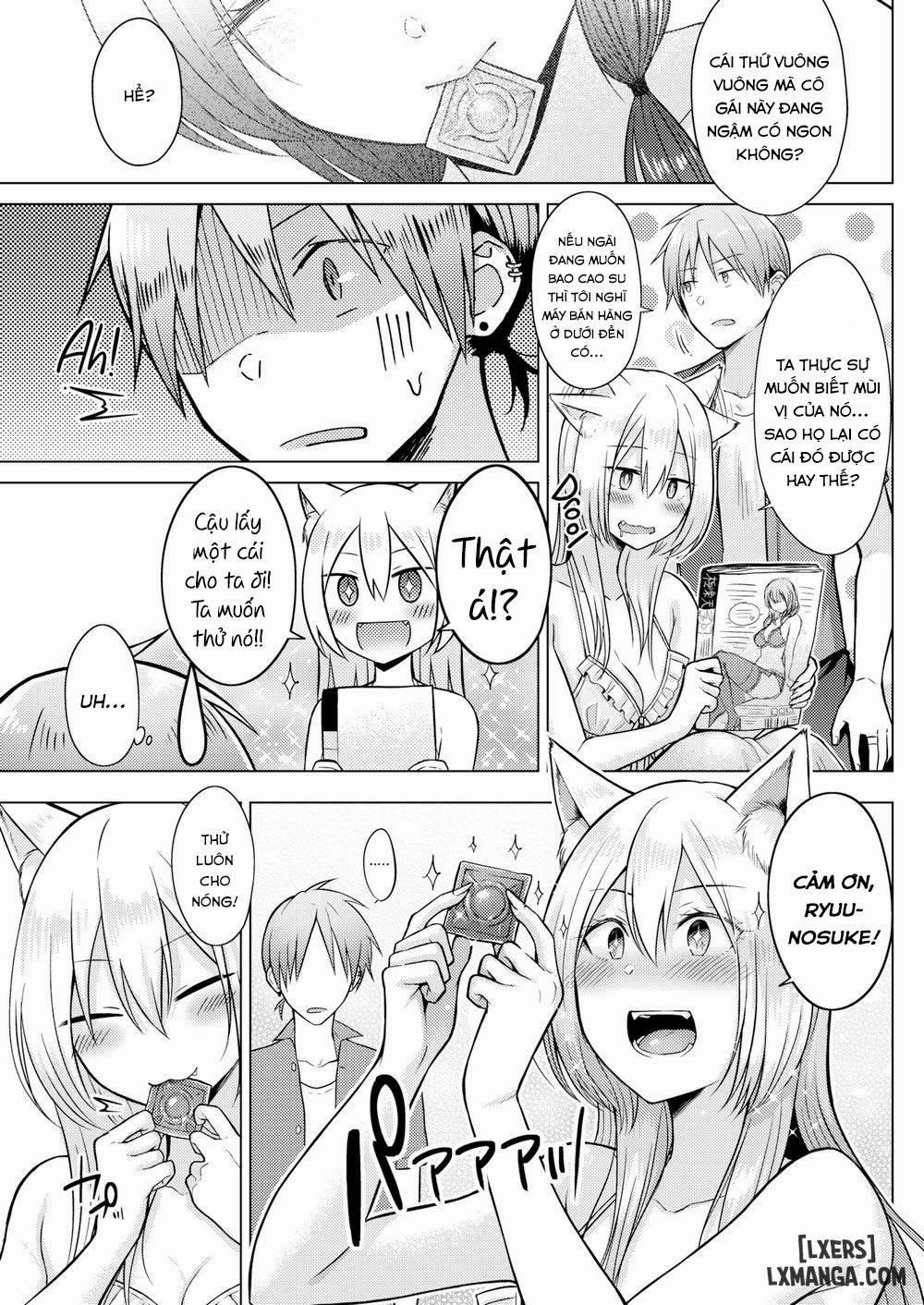 Momoiro Drop 9 END trang 8