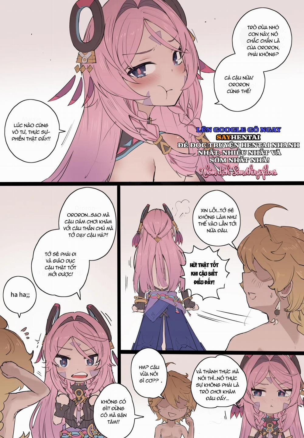 Momoiro no Graffiti 1 trang 9