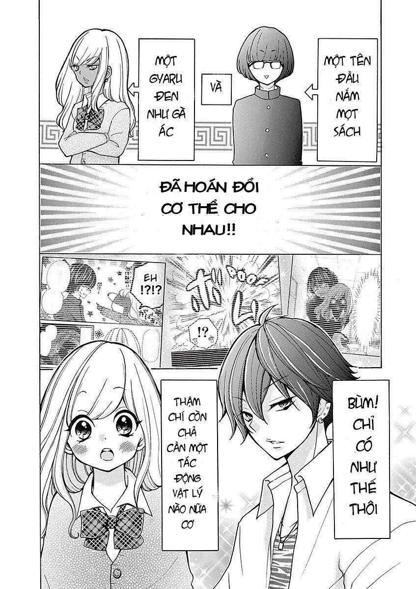Momoiro Ome-Chen 13 trang 1