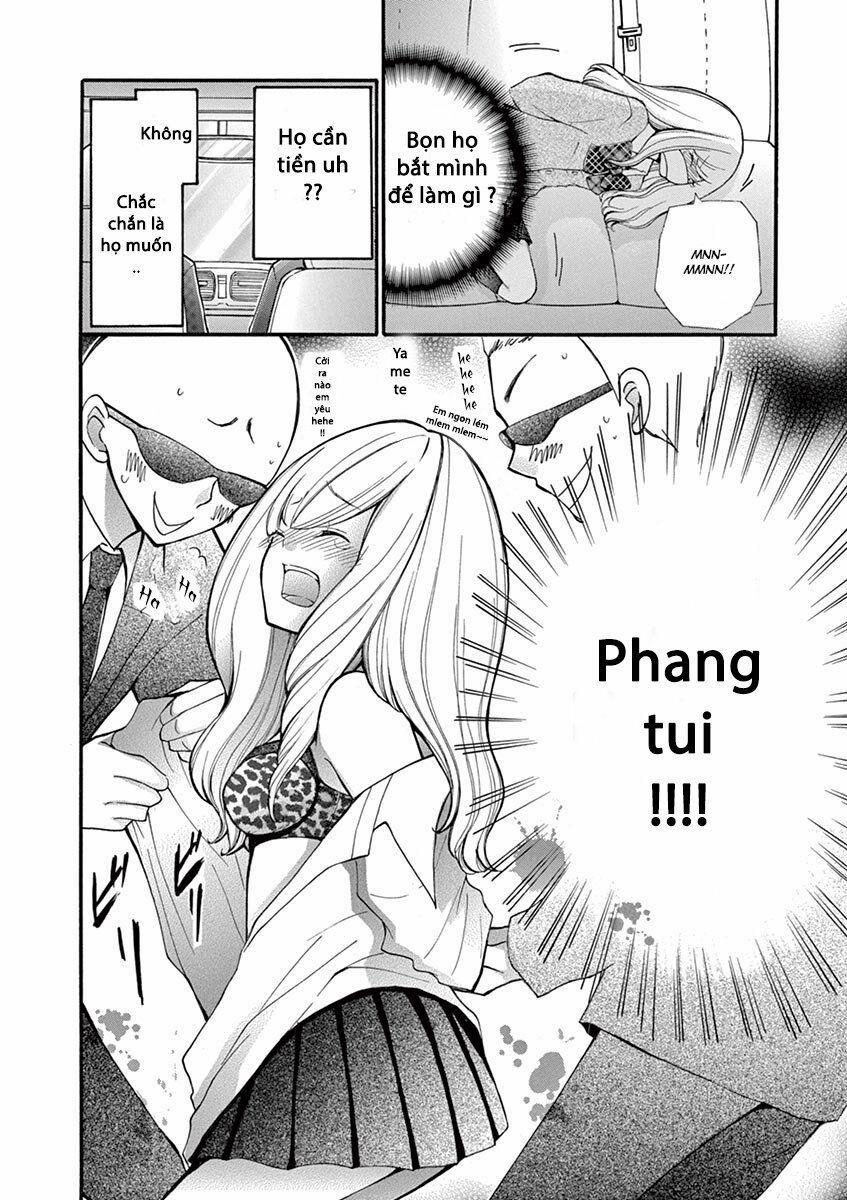 Momoiro Ome-Chen 6 trang 1