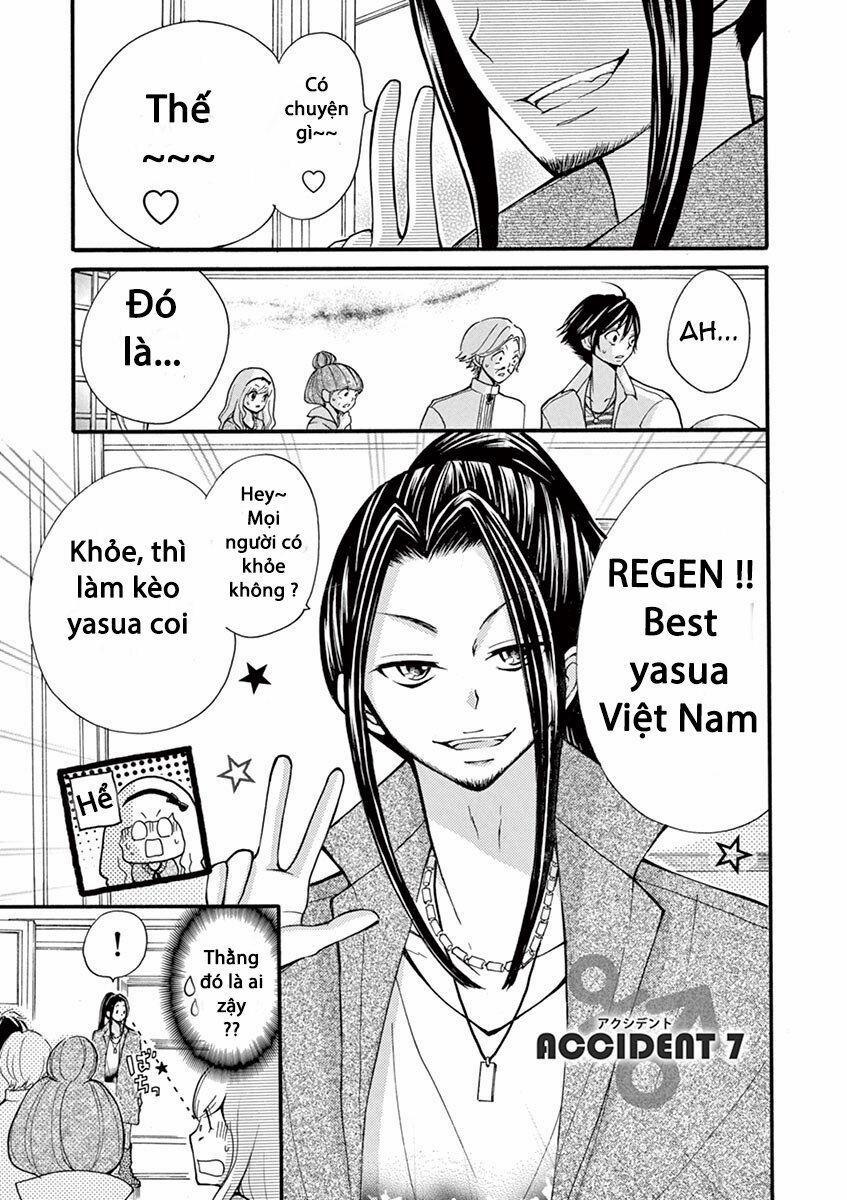 Momoiro Ome-Chen 7 trang 1