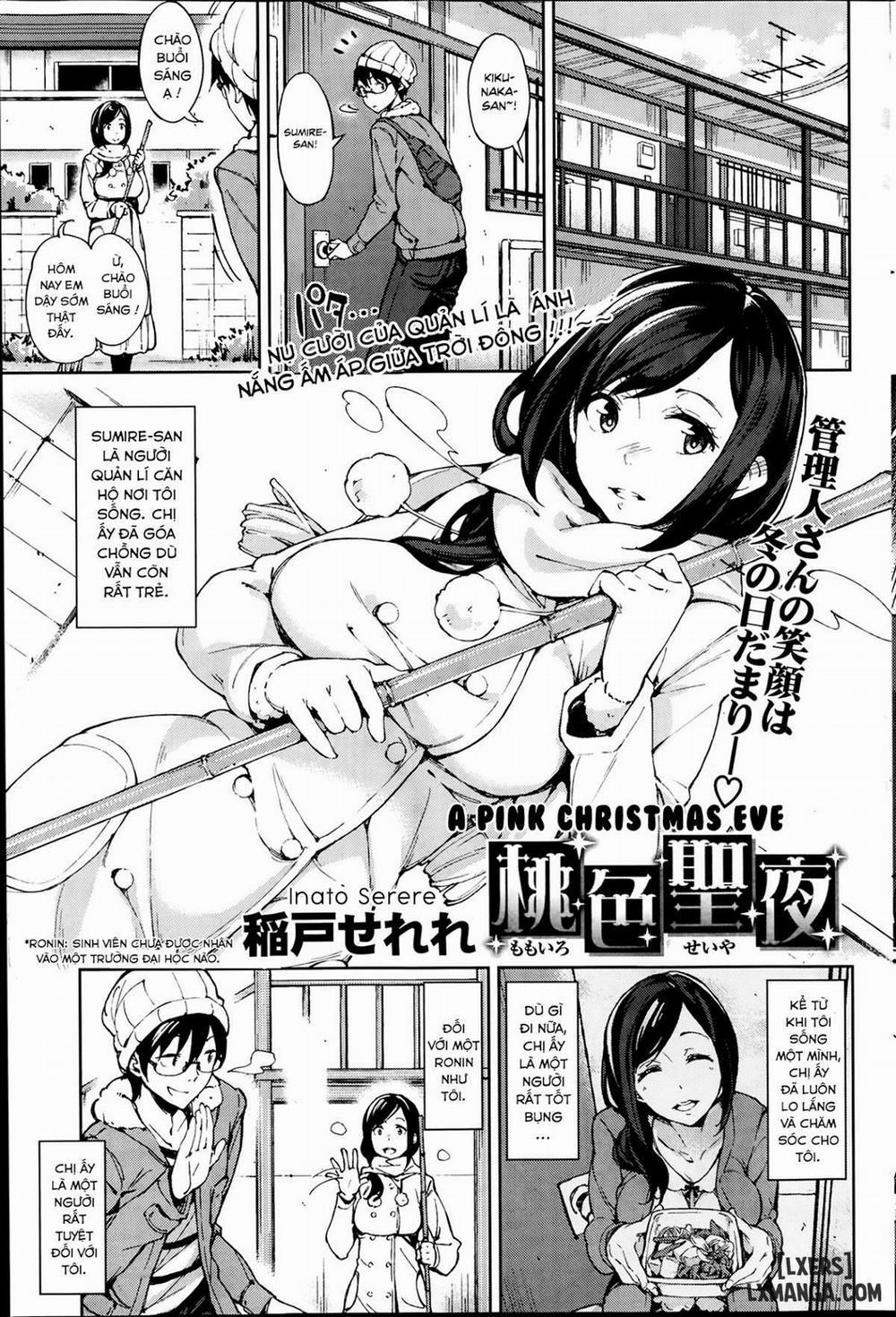 Momoiro Seiya Oneshot trang 0
