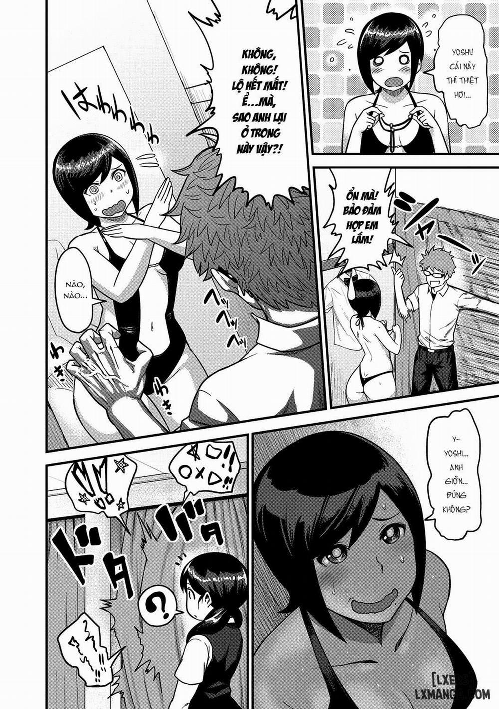 Momojiri Motion 1 trang 7