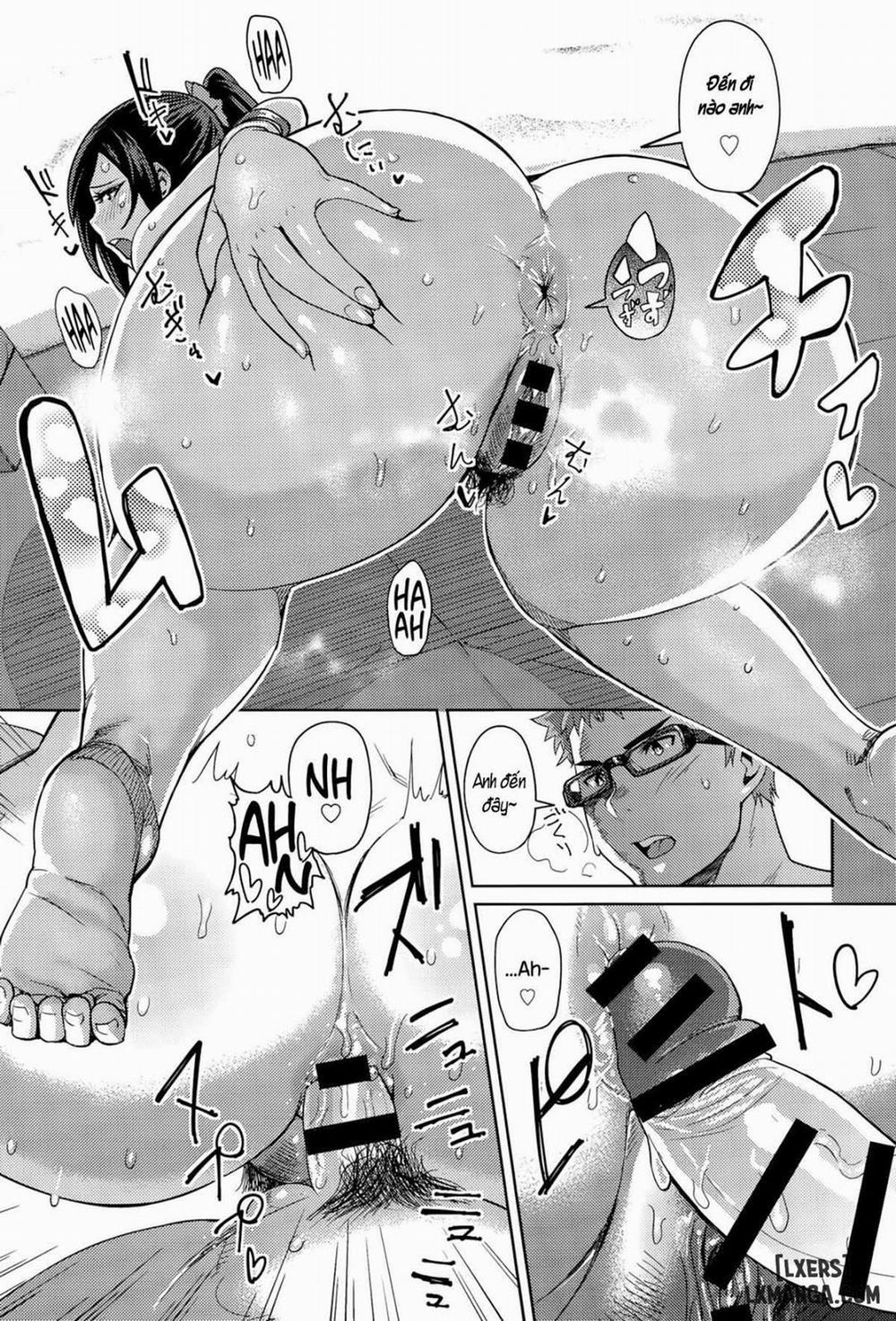 Momojiri Motion 2 END trang 14