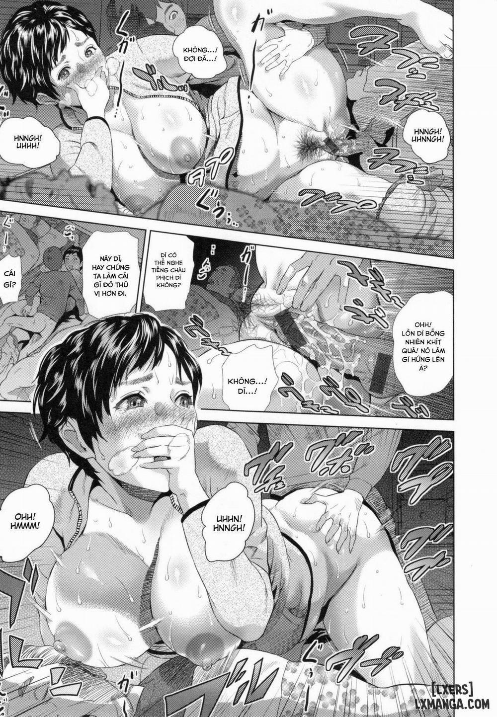 Momoka, Gen And Kyouko Oneshot trang 14