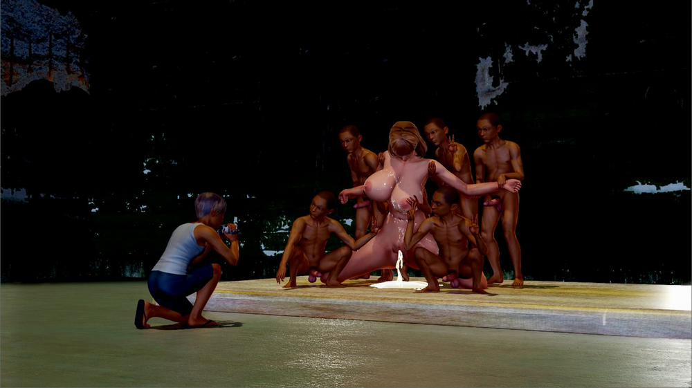 Momoka's Summer Memory Oneshot trang 35