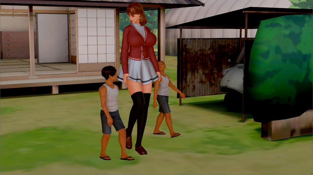 Momoka's Summer Memory Oneshot trang 6