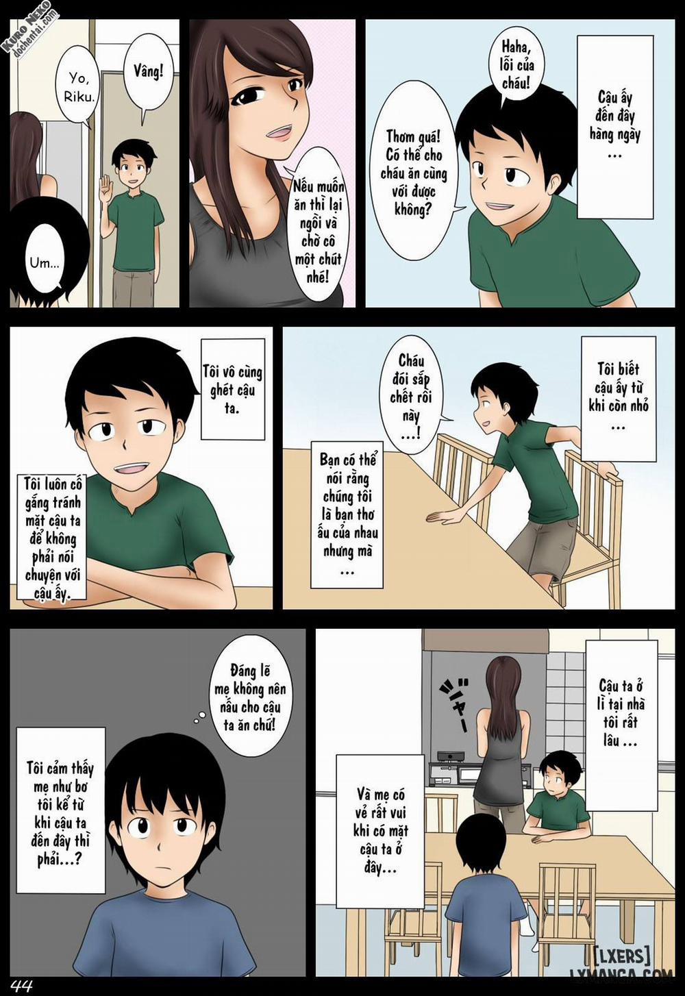 Momoko Oneshot trang 41