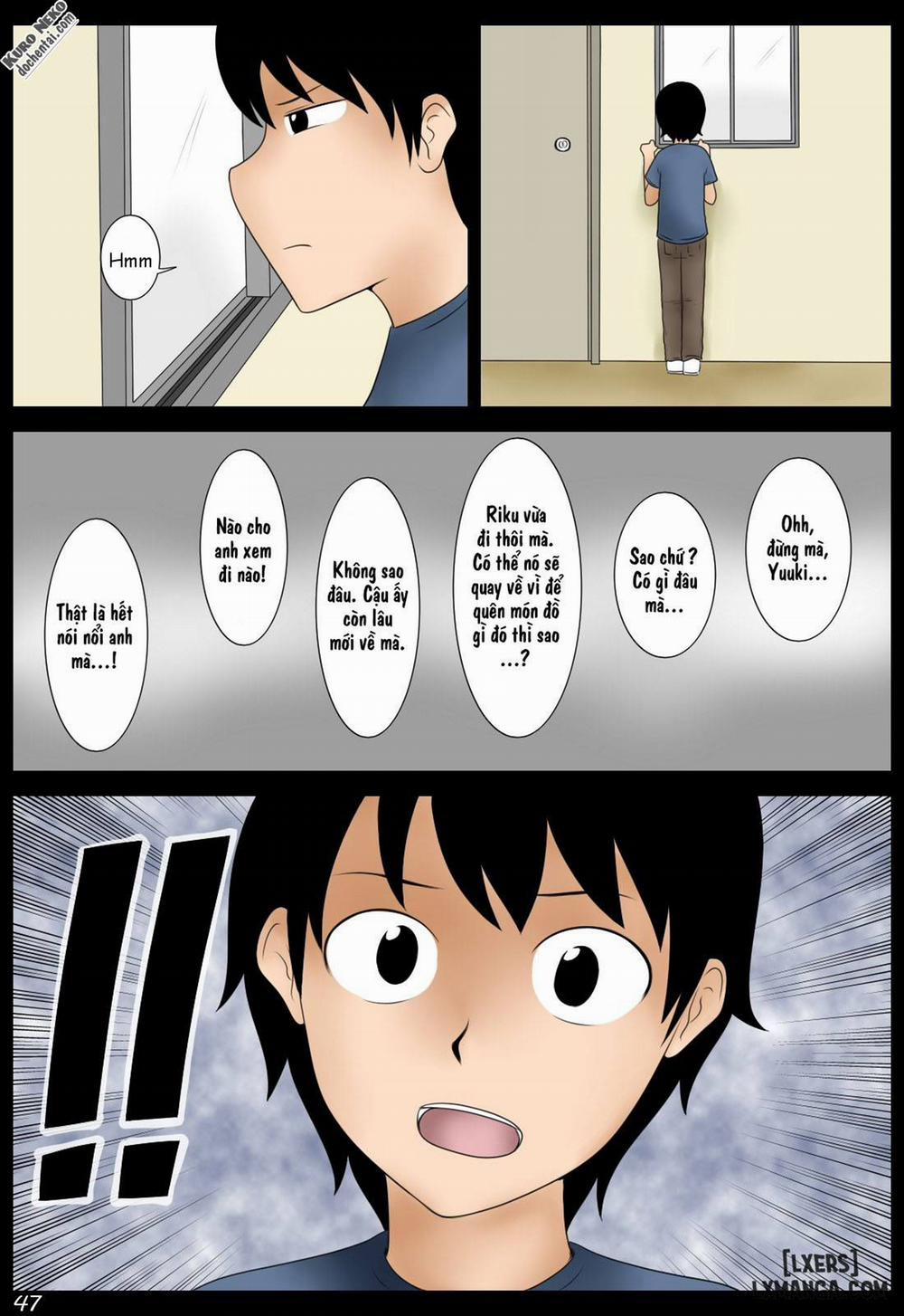 Momoko Oneshot trang 44