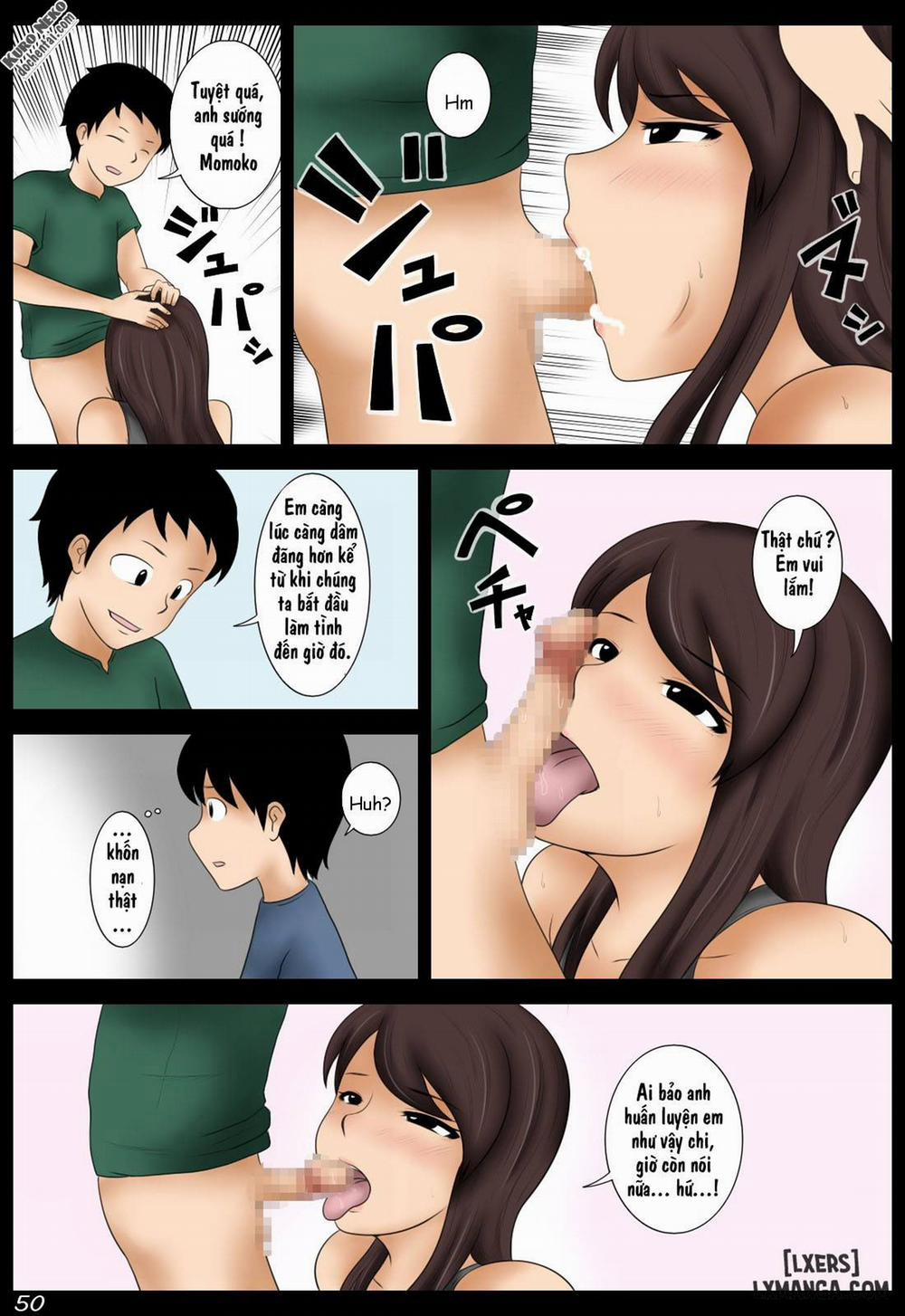 Momoko Oneshot trang 47