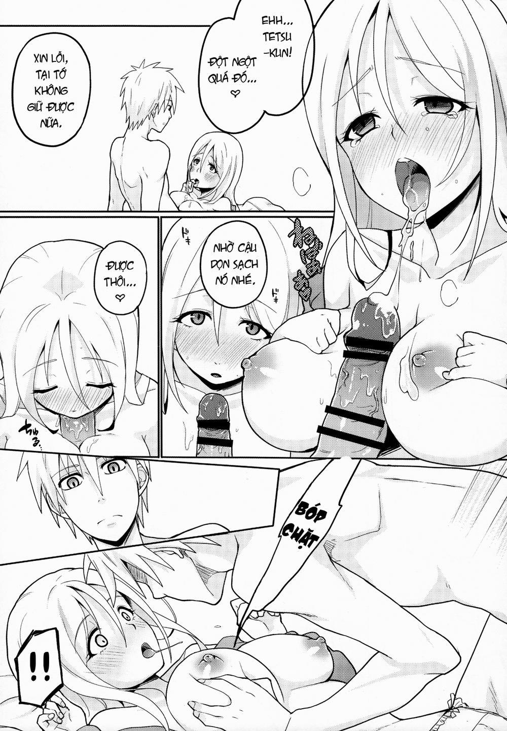 MomoKuro Ecchi Oneshot trang 7