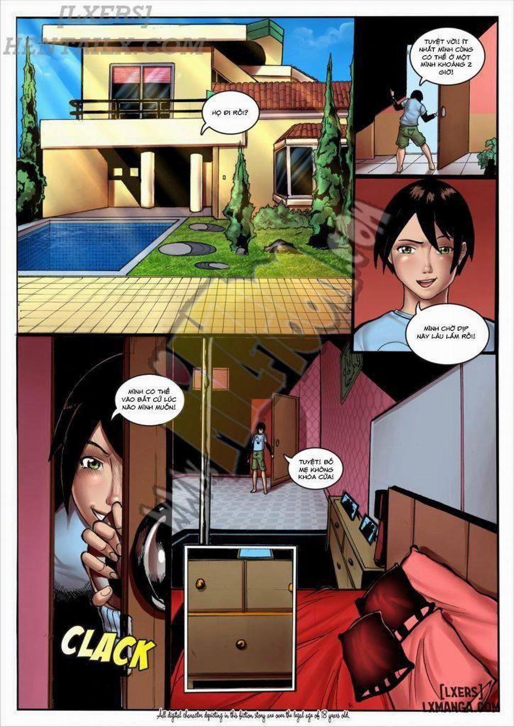 Moms Sweet Dreams Oneshot trang 1