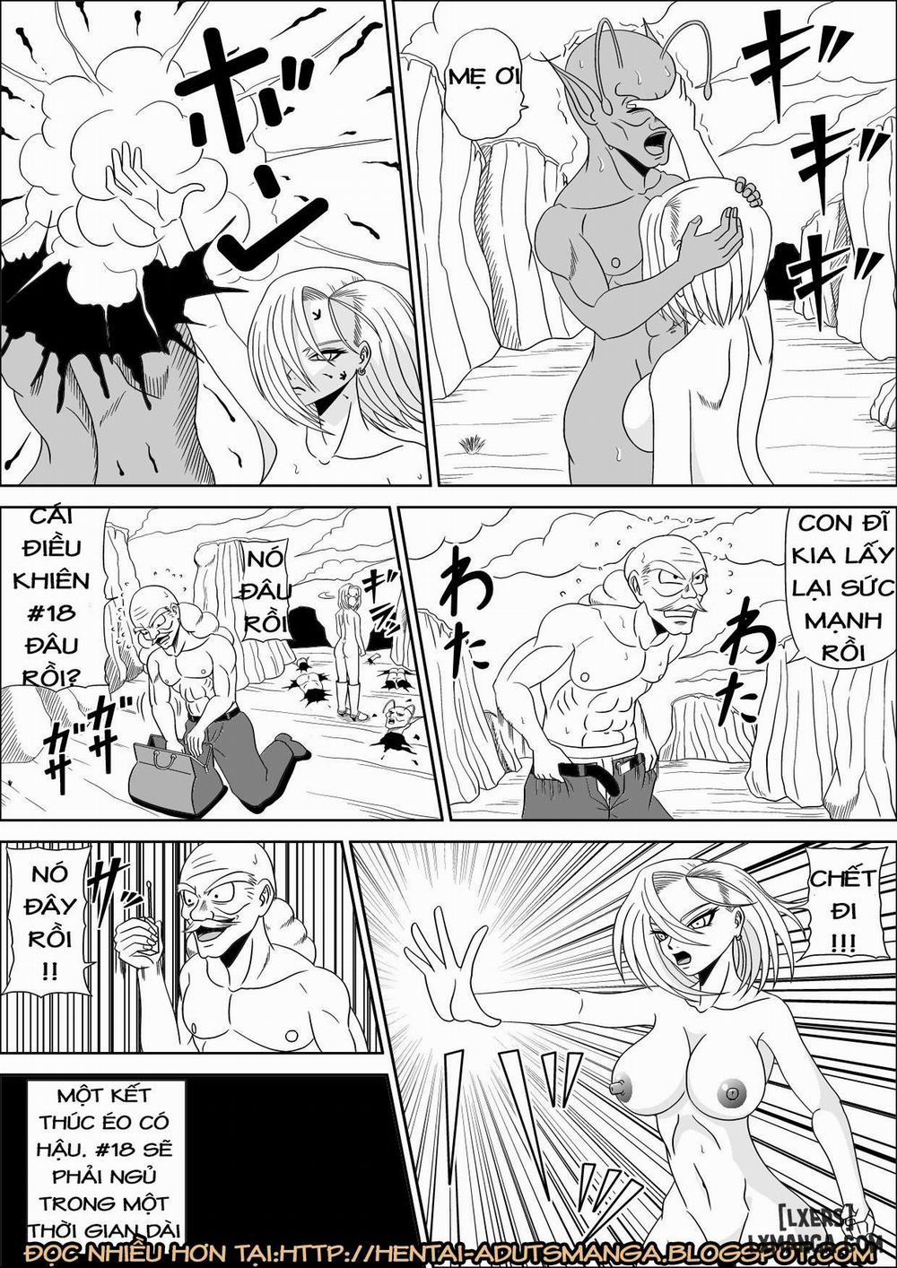 Momster Fuck Oneshot trang 29