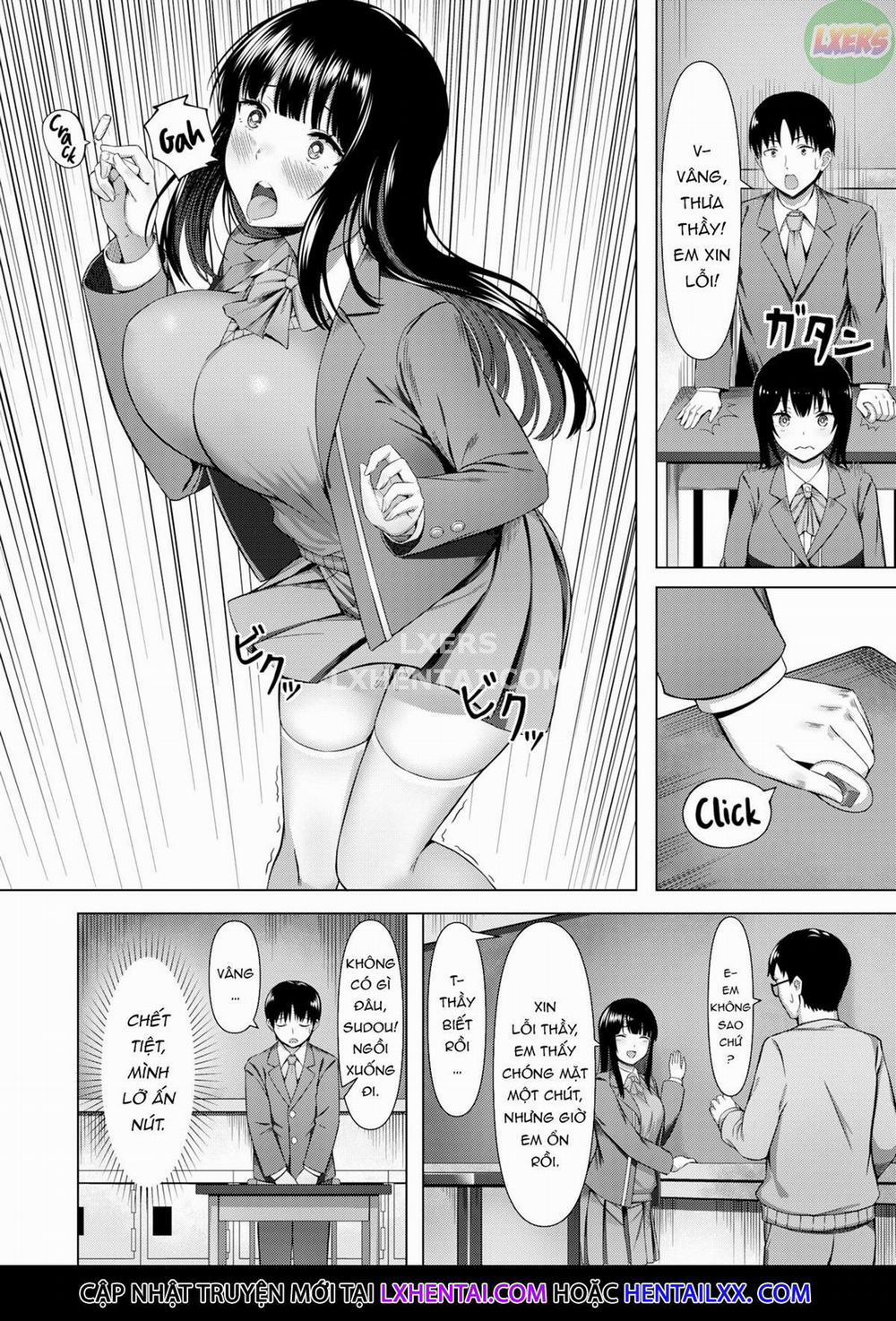 Món đồ bị mất của học sinh danh dự Oneshot trang 4