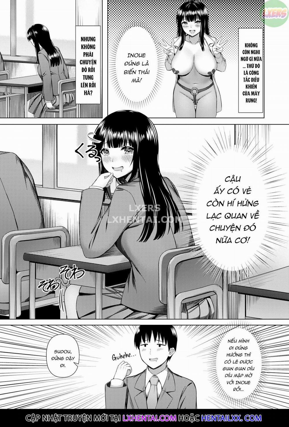 Món đồ bị mất của học sinh danh dự Oneshot trang 5