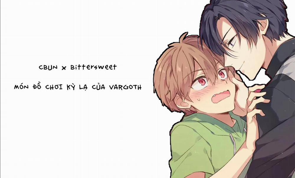 Món đồ chơi kỳ lạ của Vargoth 18 trang 0