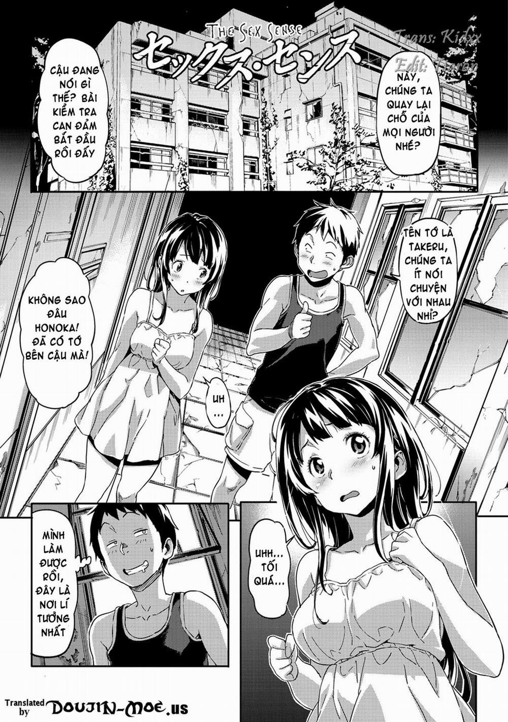 Mon-Mon Animal Girl 13 trang 0