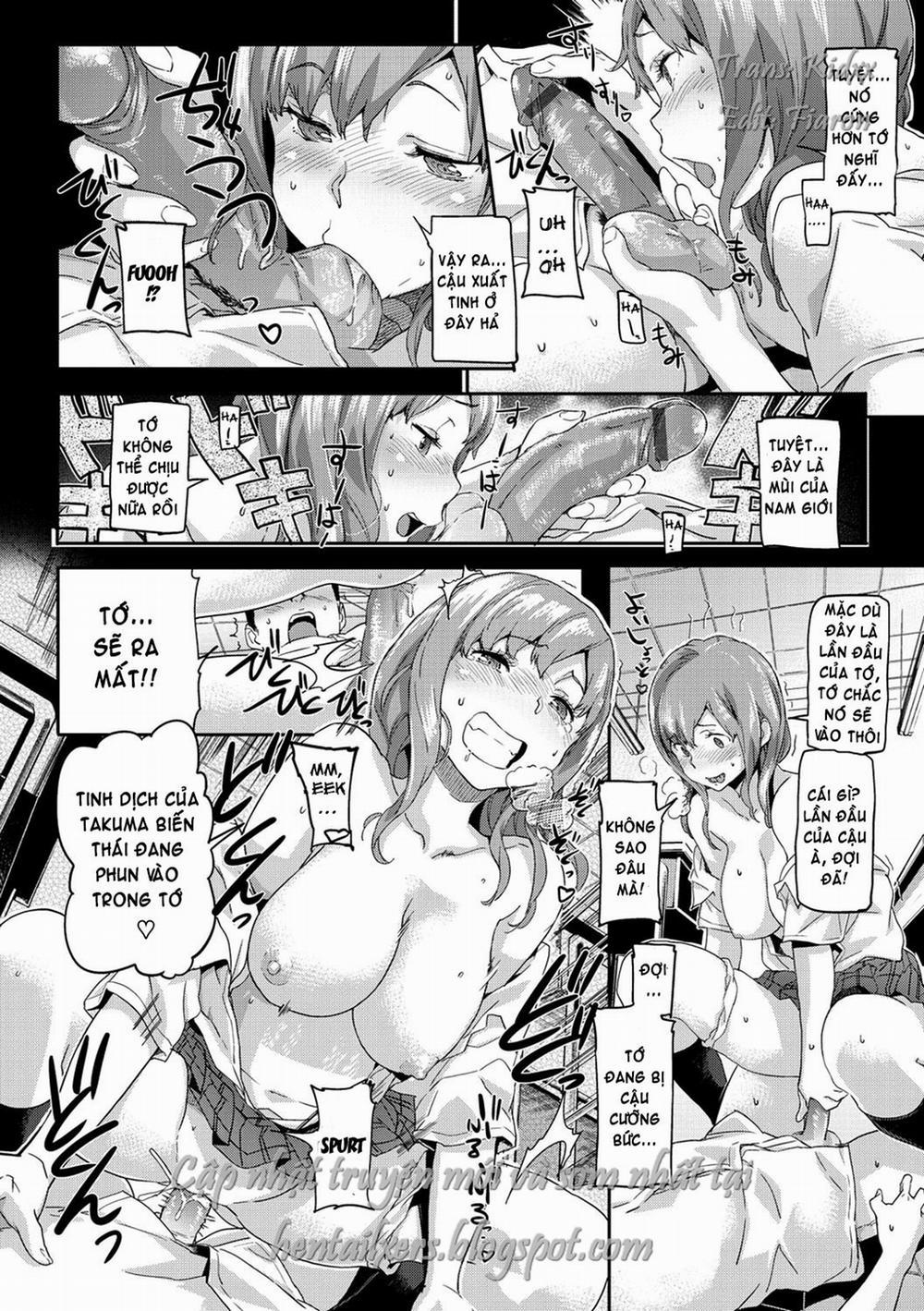 Mon-Mon Animal Girl 14 trang 5