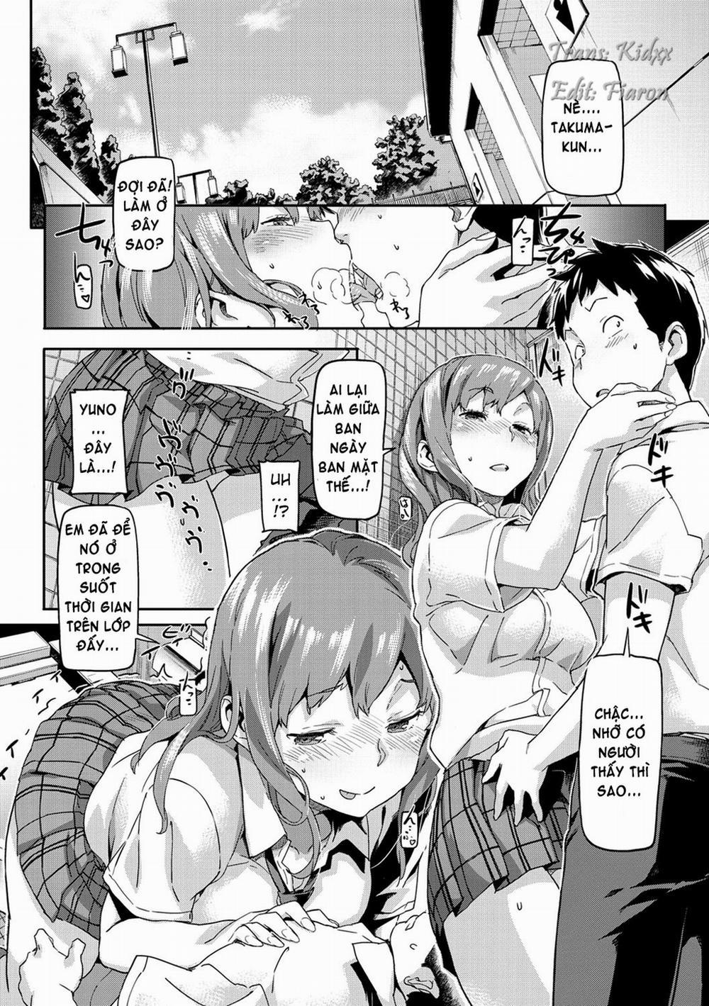 Mon-Mon Animal Girl 14 trang 7