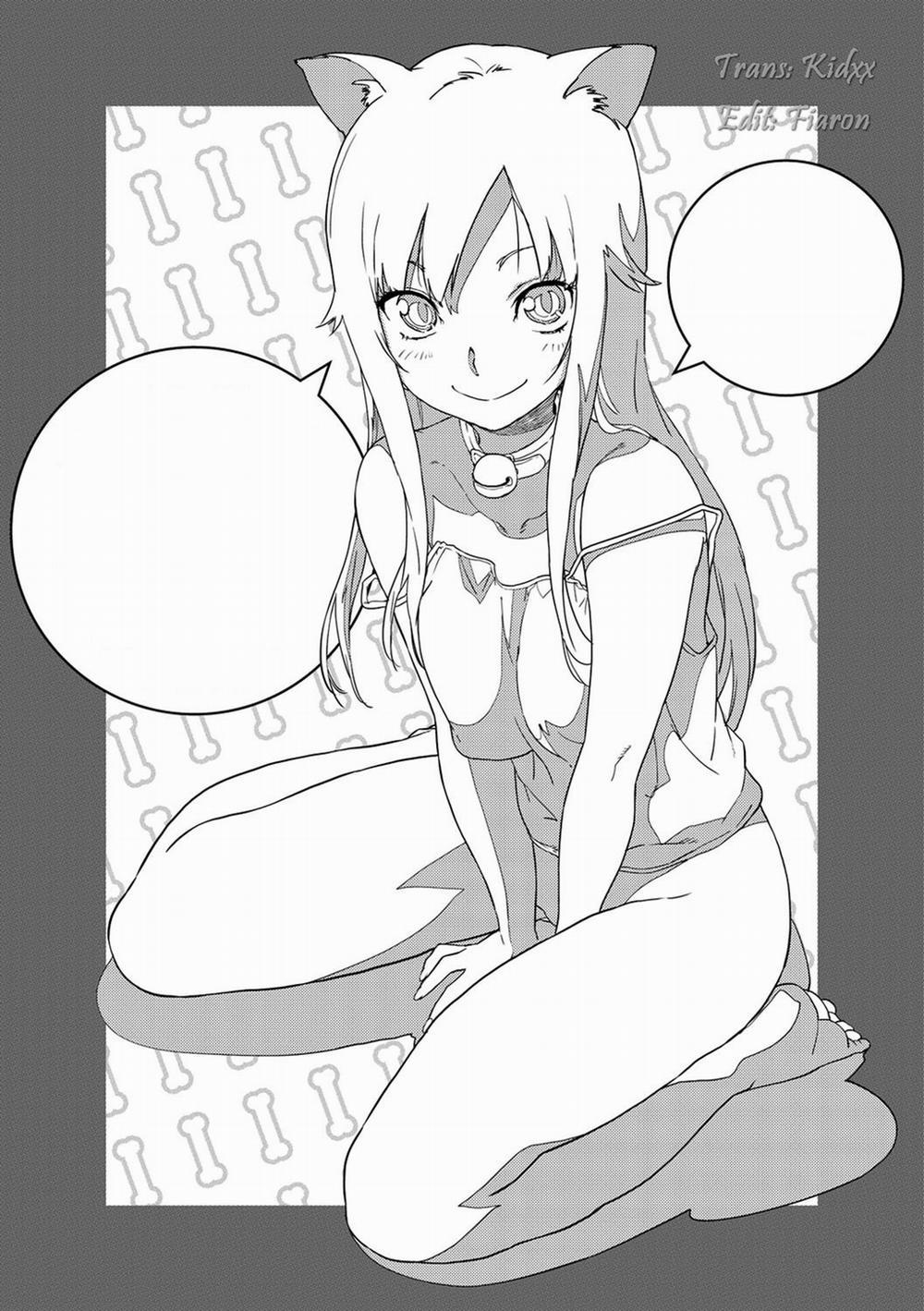 Mon-Mon Animal Girl 16 [End] trang 10