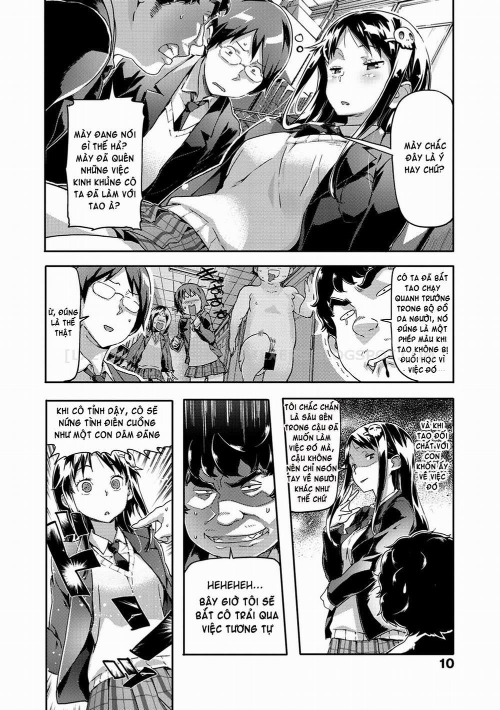 Mon-Mon Animal Girl 2 trang 1