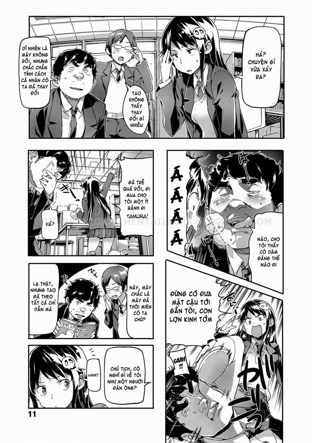 Mon-Mon Animal Girl 2 trang 2