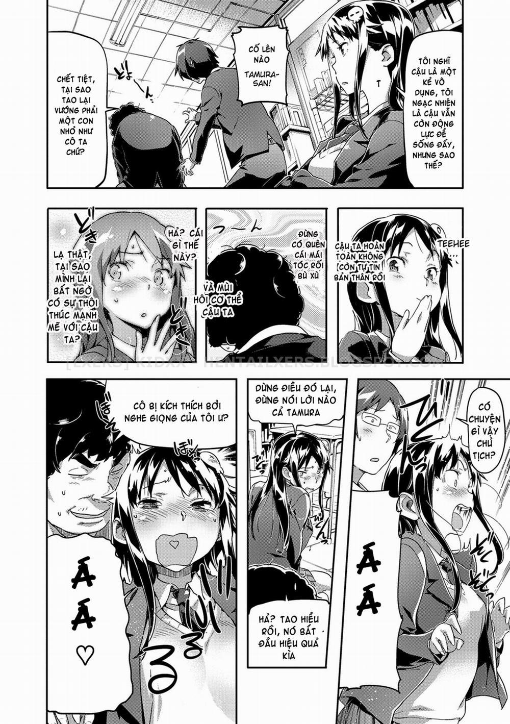 Mon-Mon Animal Girl 2 trang 3