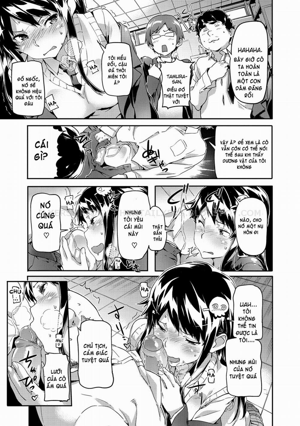 Mon-Mon Animal Girl 2 trang 4