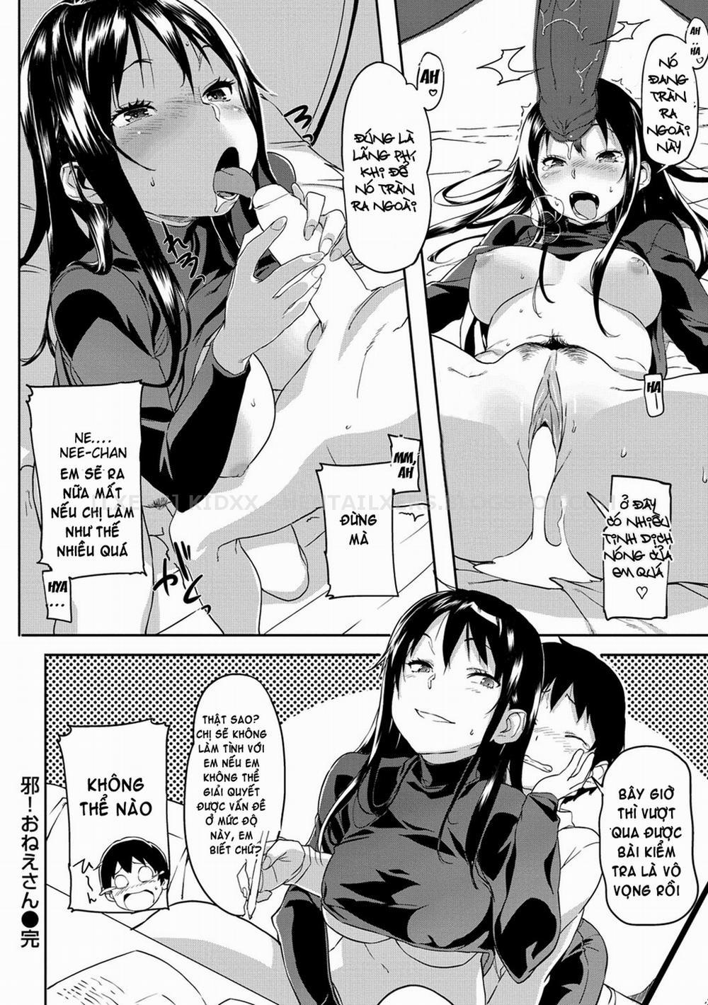 Mon-Mon Animal Girl 3 trang 13