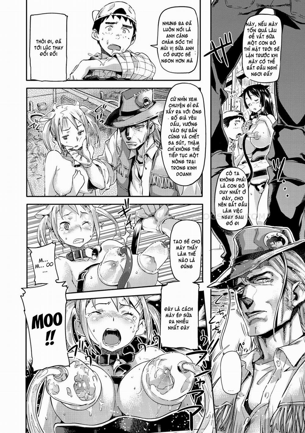 Mon-Mon Animal Girl 4 trang 3