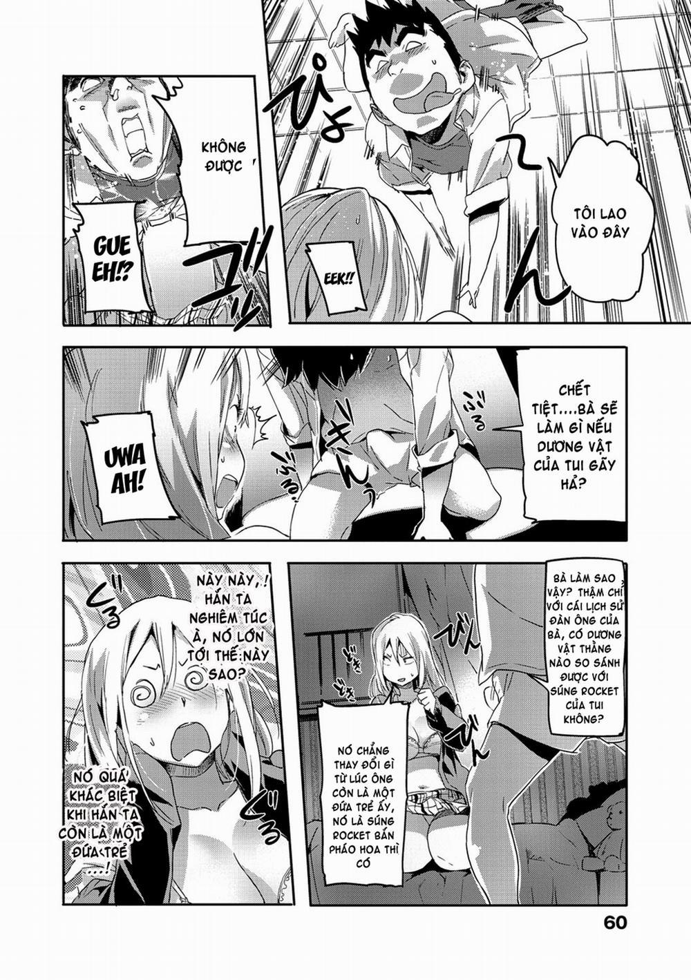 Mon-Mon Animal Girl 5 trang 5