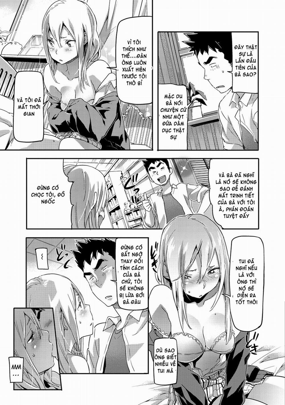 Mon-Mon Animal Girl 5 trang 8