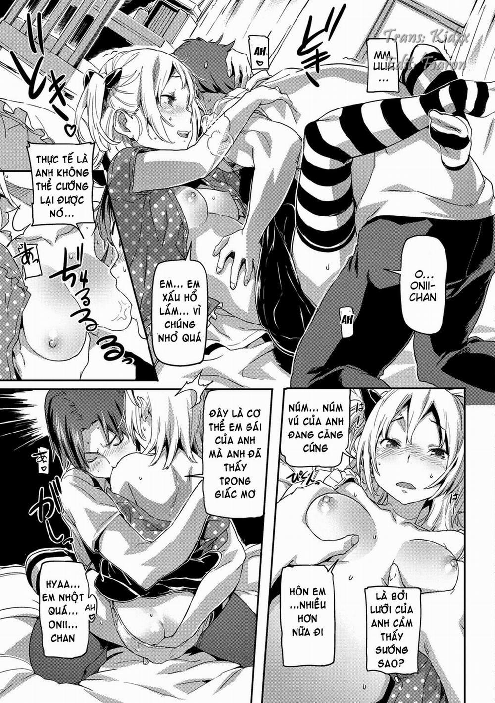 Mon-Mon Animal Girl 7 trang 6