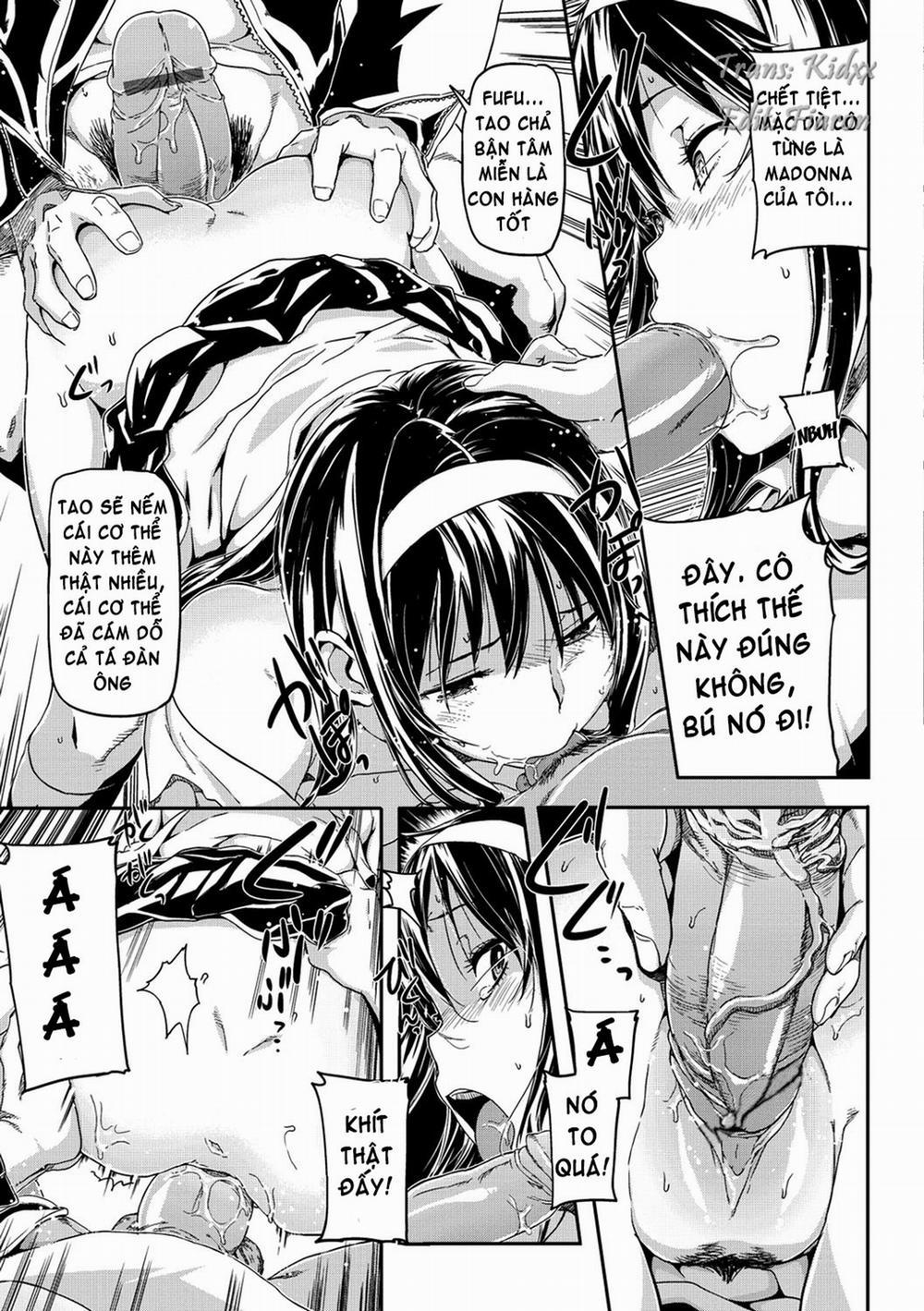 Mon-Mon Animal Girl 8 trang 10