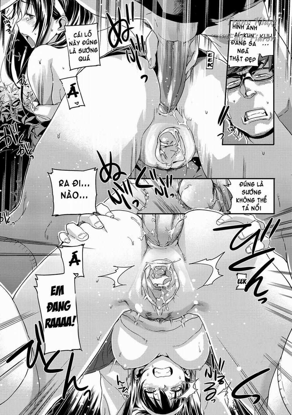 Mon-Mon Animal Girl 8 trang 12