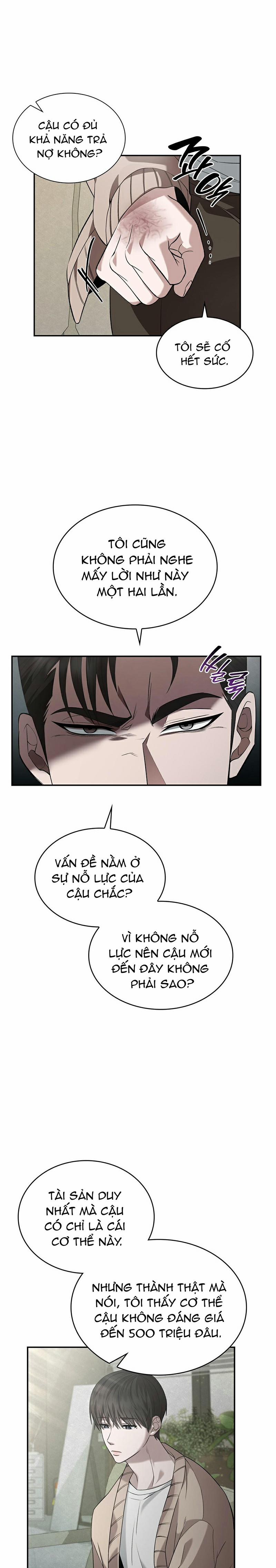 Món Nợ Phải Trả 1 trang 11