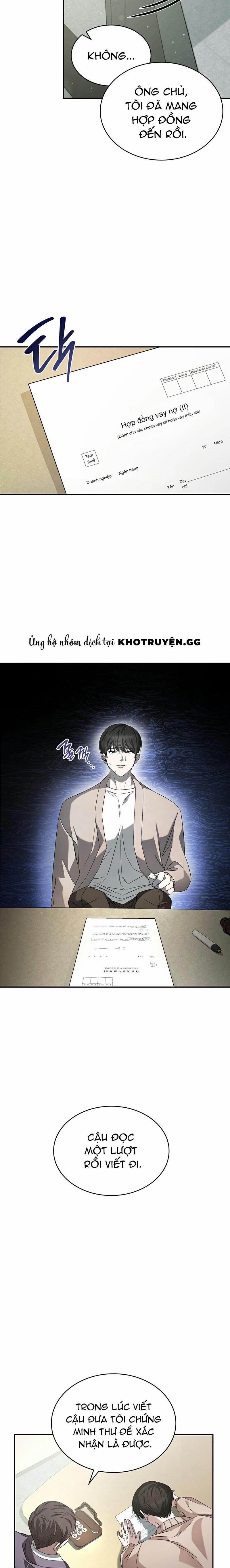 Món Nợ Phải Trả 1 trang 17