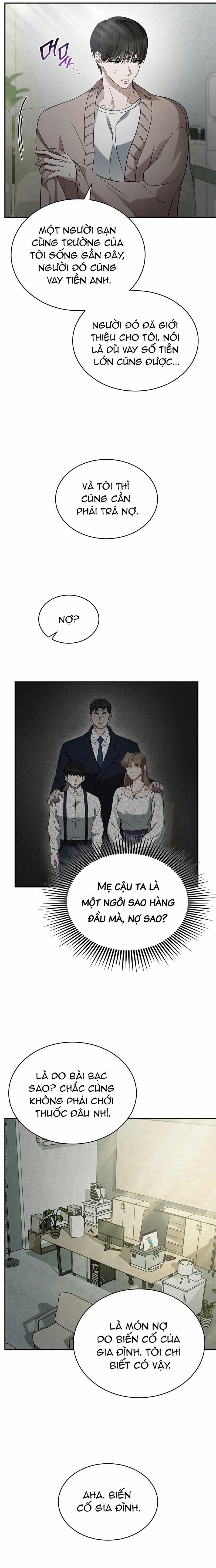 Món Nợ Phải Trả 1 trang 20