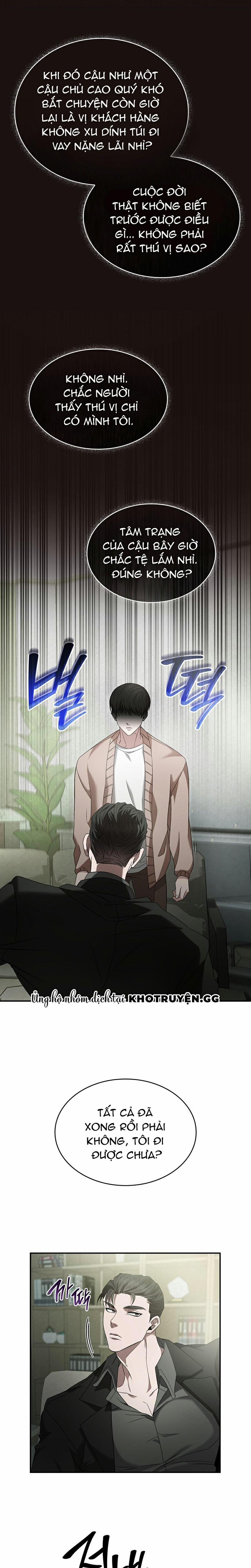 Món Nợ Phải Trả 1 trang 22