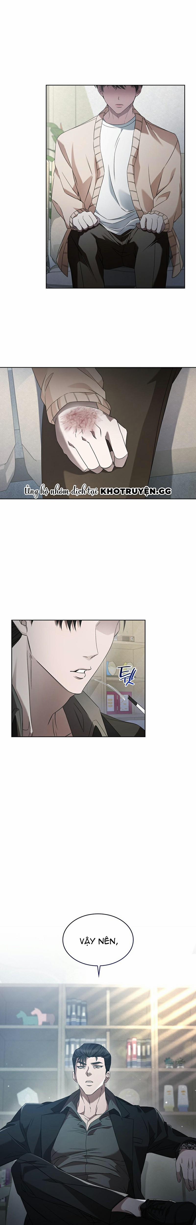 Món Nợ Phải Trả 1 trang 8