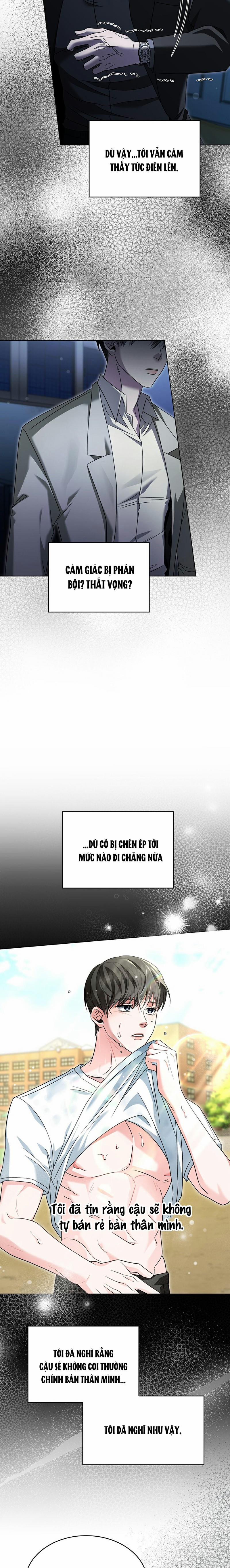 Món Nợ Phải Trả 18 trang 11