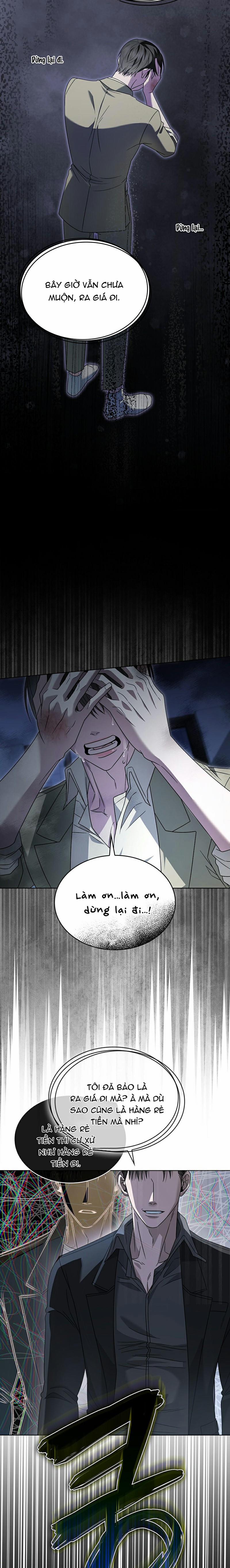 Món Nợ Phải Trả 18 trang 13