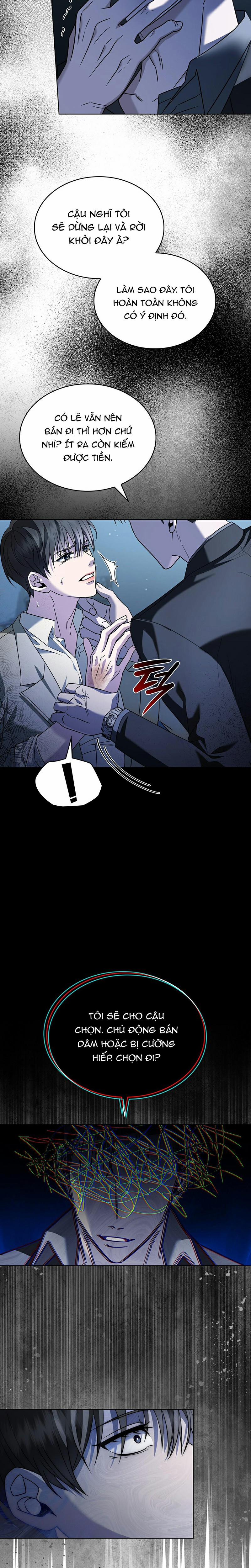 Món Nợ Phải Trả 18 trang 15