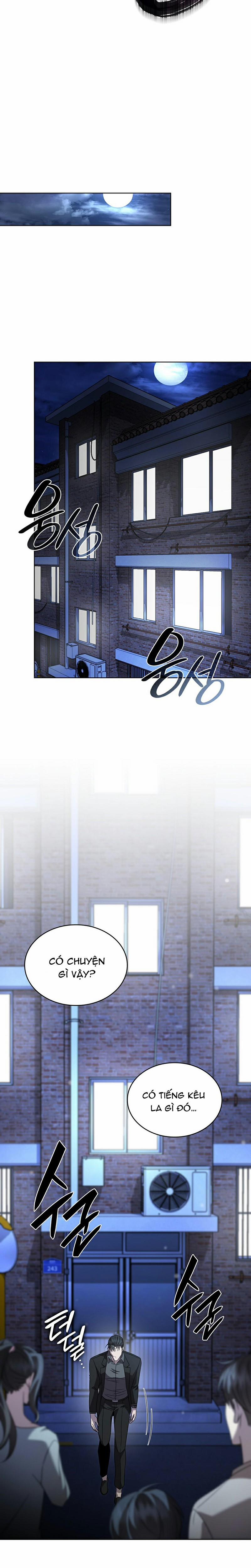 Món Nợ Phải Trả 18 trang 21